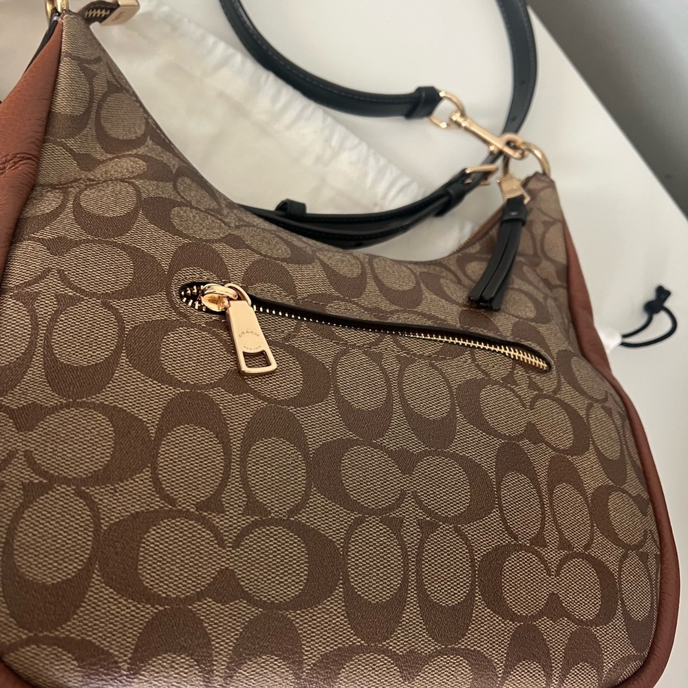Coach Jules Hobo bag - Picture 9 of 9